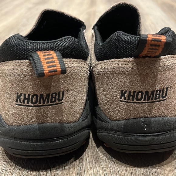 Khombu leather loafers Men’s 8 - Picture 5 of 8